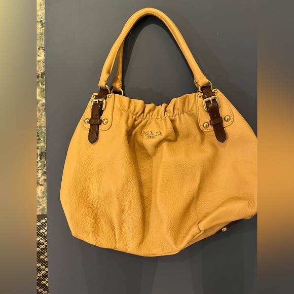 Prada Handbags - Authentic Prada handbag